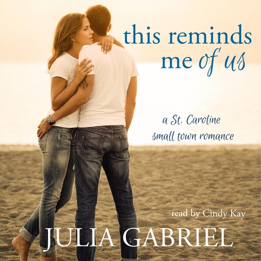 This Reminds Me of Us, Julia Gabriel