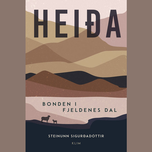 Heida, Steinunn Sigurðardóttir