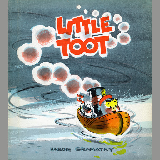 Little Toot, Hardie Gramatky