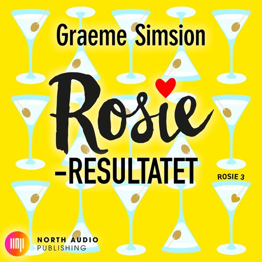 Rosie-Resultatet, Graeme Simsion