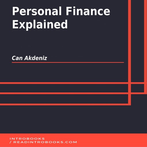 Personal Finance Explained, Can Akdeniz, Introbooks Team