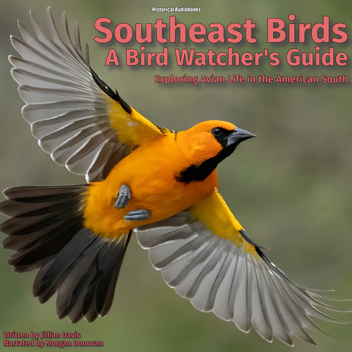 Southeast Birds - A Bird Watcher's Guide, Jillian Davis