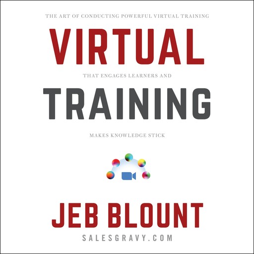 Virtual Training, Jeb Blount