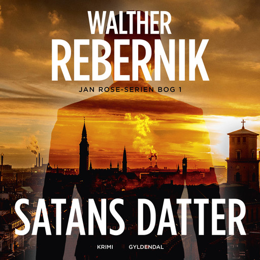 Satans datter, Walther Rebernik