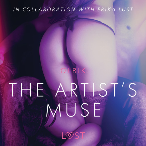 The Artist's Muse - erotic short story, – Olrik