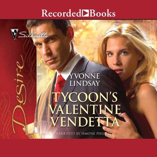 Tycoon's Valentine Vendetta, YVONNE LINDSAY
