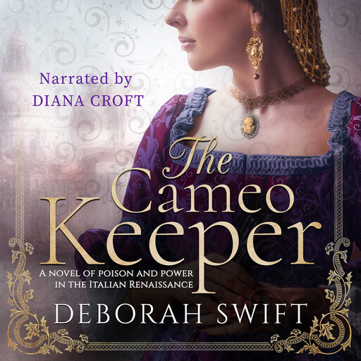 The Cameo Keeper, Deborah Swift