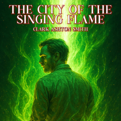 The City Of The Singing Flame, Clark Ashton Smith