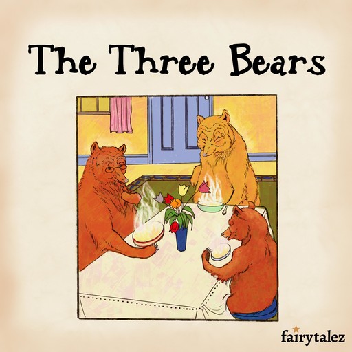 The Three Bears, Leonard Brooke