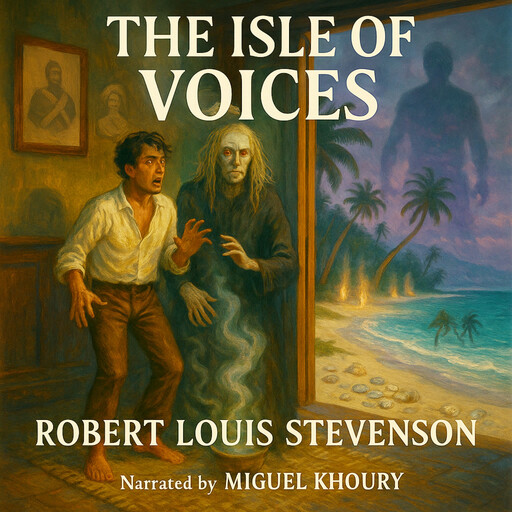 The Isle of Voices, Robert Louis Stevenson
