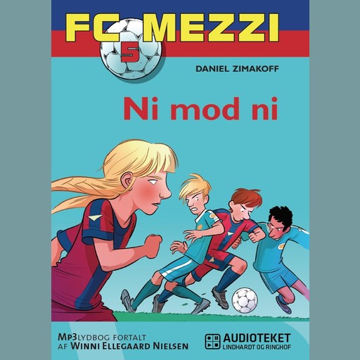 FC Mezzi 5: Ni mod ni, Daniel Zimakoff