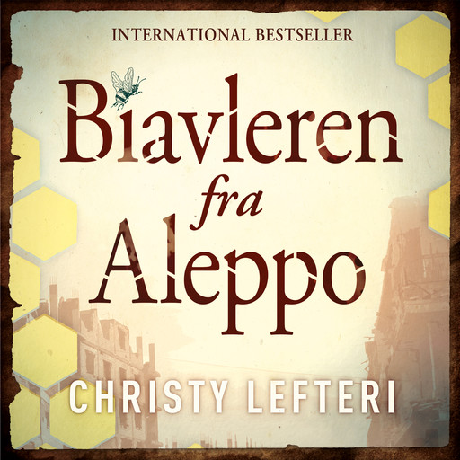 Biavleren fra Aleppo, Christy Lefteri