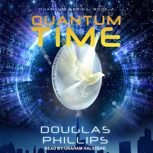 Quantum Time, Douglas Phillips