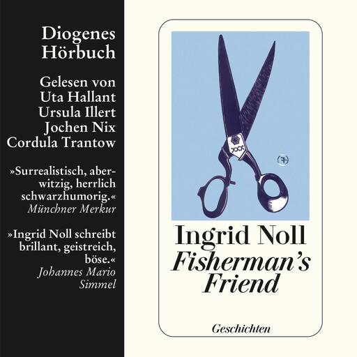 Fisherman's Friend (Gekürzt), Ingrid Noll