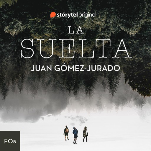La suelta - S01E05, Juan Gómez-Jurado