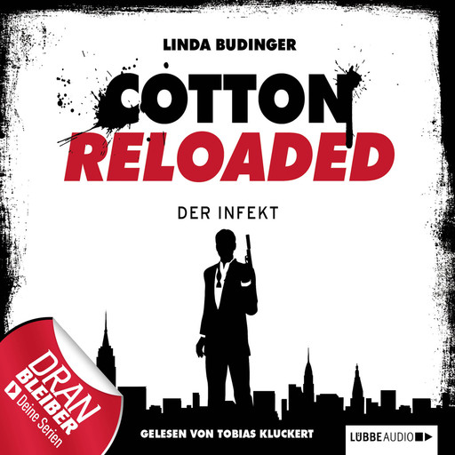 Jerry Cotton - Cotton Reloaded, Folge 5: Der Infekt, Linda Budinger