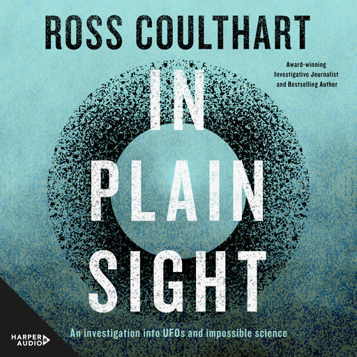 In Plain Sight, Ross Coulthart