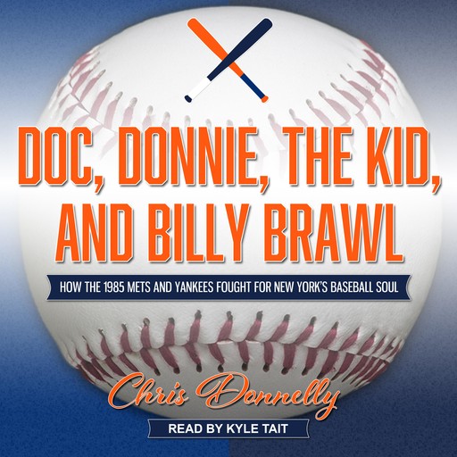 Doc, Donnie, the Kid, and Billy Brawl, Chris Donnelly