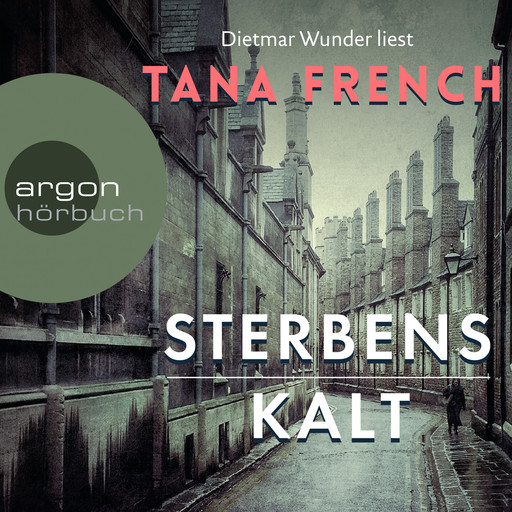 Sterbenskalt (gekürzt), Tana French