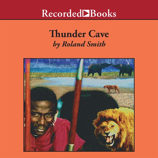Thunder Cave, Roland Smith