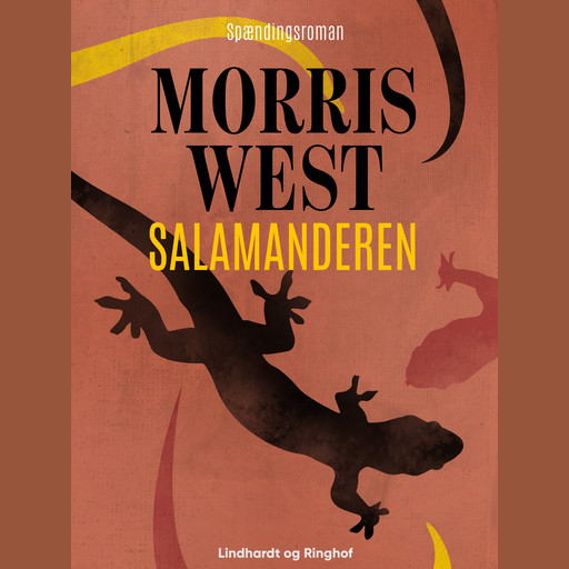 Salamanderen, Morris West