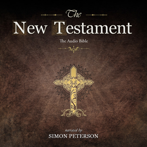 The New Testament: The First Epistle of Peter, Simon Peterson