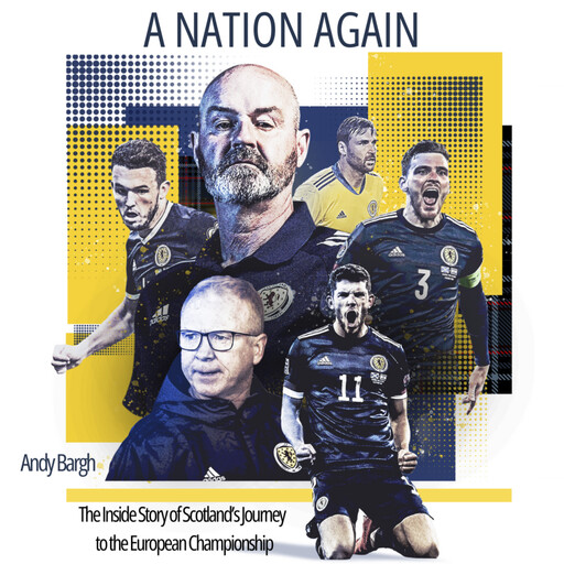 A Nation Again, Andy Bargh