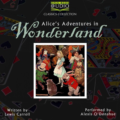 Alice's Adventures in Wonderland, Lewis Carroll