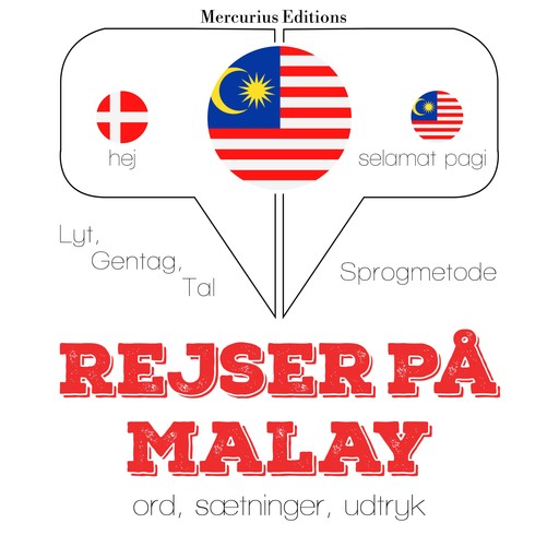 Rejser på malayisk, JM Gardner