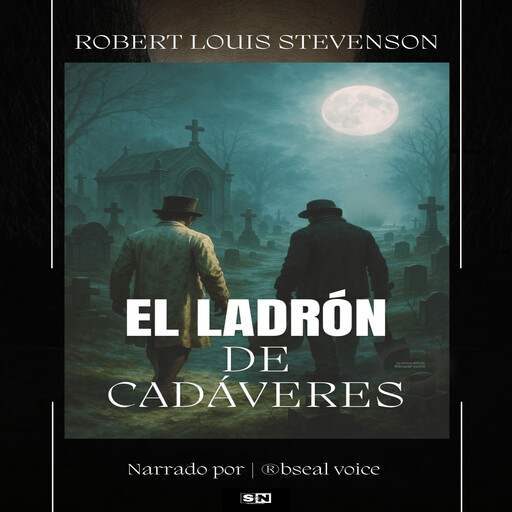 El ladrón de cadáveres, Robert Louis Stevenson