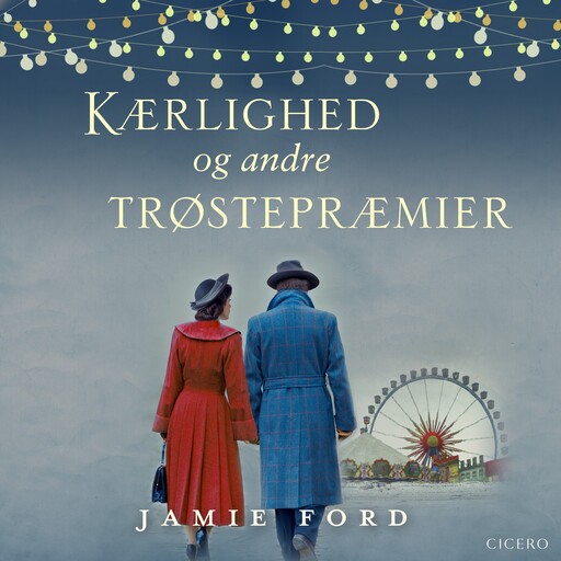 Kærlighed og andre trøstepræmier, Jamie Ford