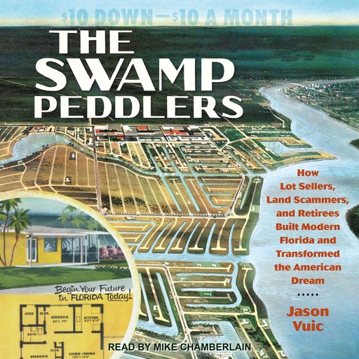 The Swamp Peddlers, Jason Vuic