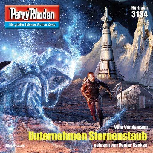 Perry Rhodan 3134: Unternehmen Sternenstaub, Wim Vandemaan