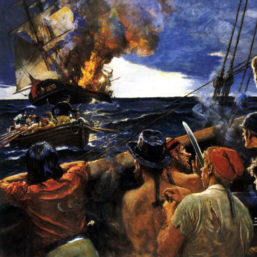 The Mutiny on Board H.M.S. Bounty, William Bligh