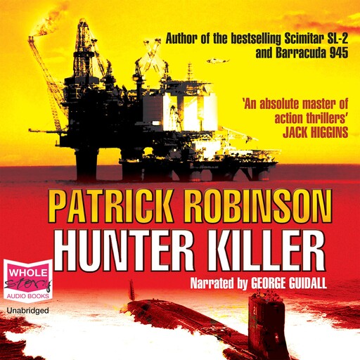 Hunter Killer, Patrick Robinson