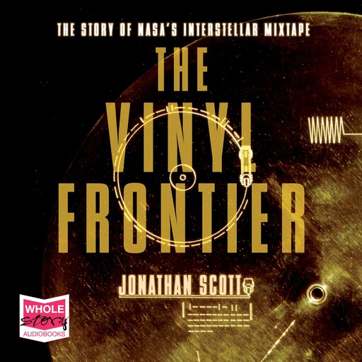 The Vinyl Frontier, Jonathan Scott
