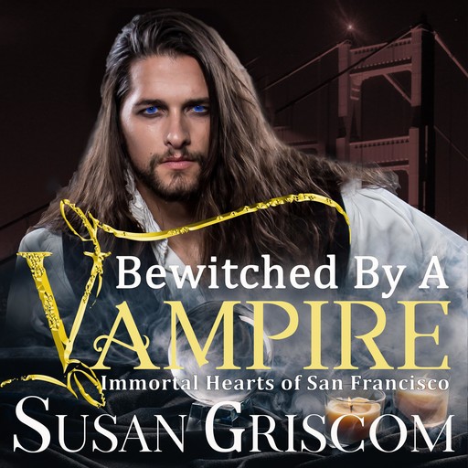Bewitched by a Vampire, Susan Griscom