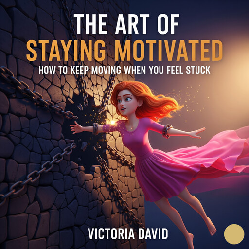 The Art of Staying Motivated, Victoria David