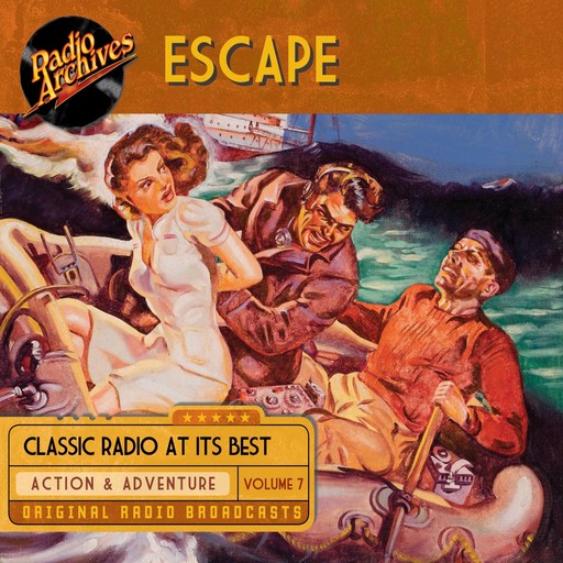Escape, Volume 7, Various, CBS Radio