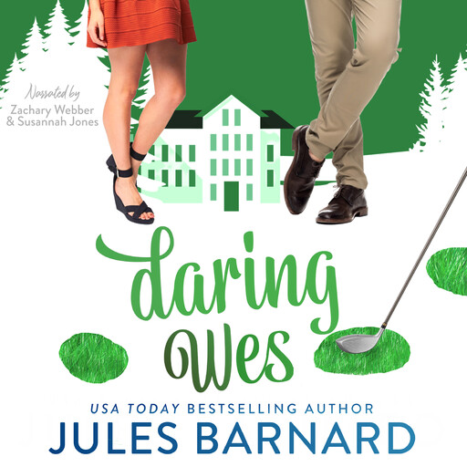 Daring Wes, Jules Barnard