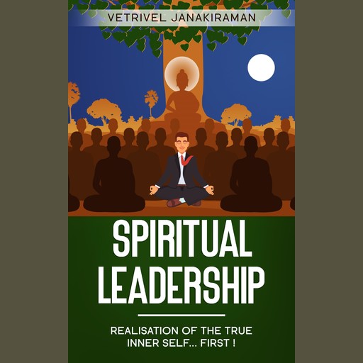 Spiritual Leadership, Vetrivel Janakiraman