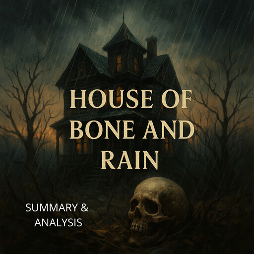 House of Bone and Rain: Book summary & analysis, Alexander Pike