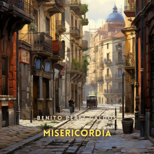 Misericordia, Benito Pérez Galdós