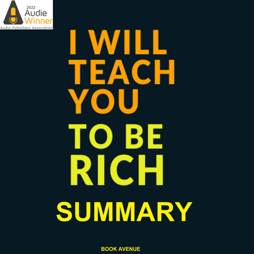 I Will Teach You to Be Rich, Book Avenue
