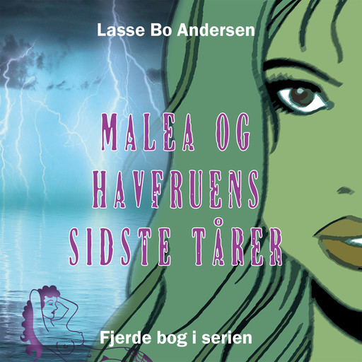Malea og havfruens sidste tårer, Lasse Bo Andersen