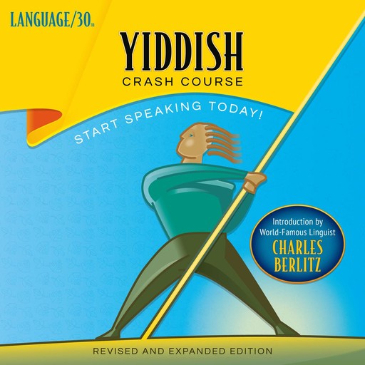 Yiddish Crash Course, 30, LANGUAGE