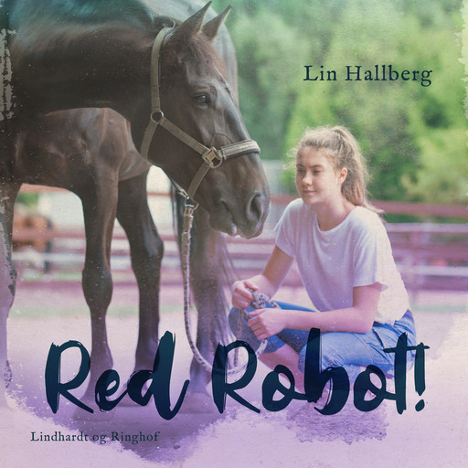 Red Robot!, Lin Hallberg