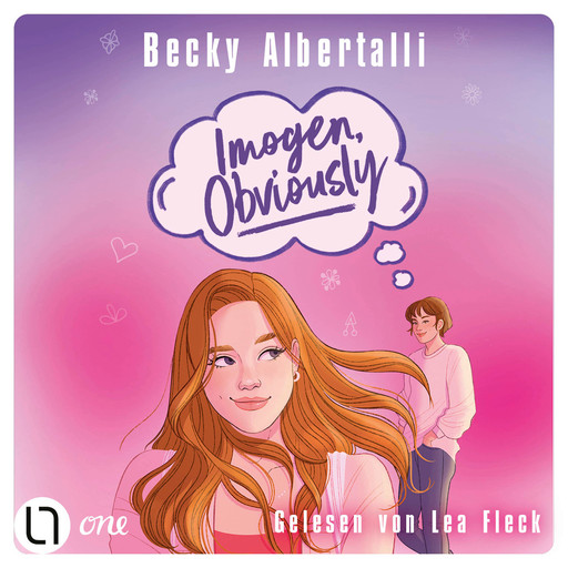 Imogen, Obviously (Ungekürzt), Becky Albertalli