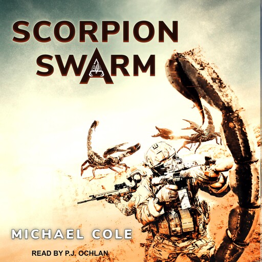 Scorpion Swarm, Michael Cole
