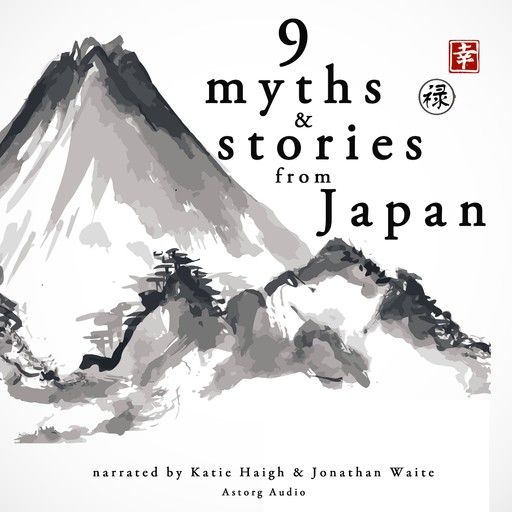 9 Myths and Stories from Japan, Folktale